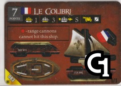 Le Colibri - 83